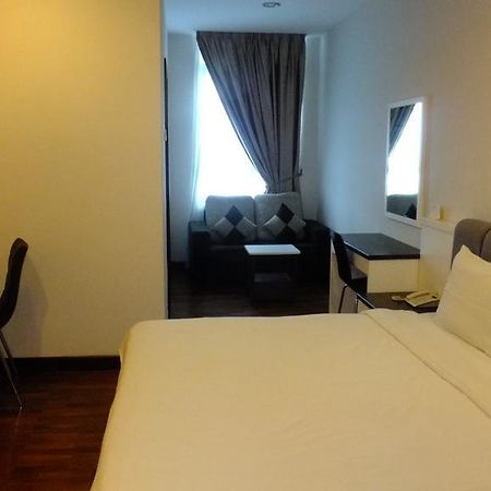 The Heritage Serviced Suites Kuala Lumpur Esterno foto