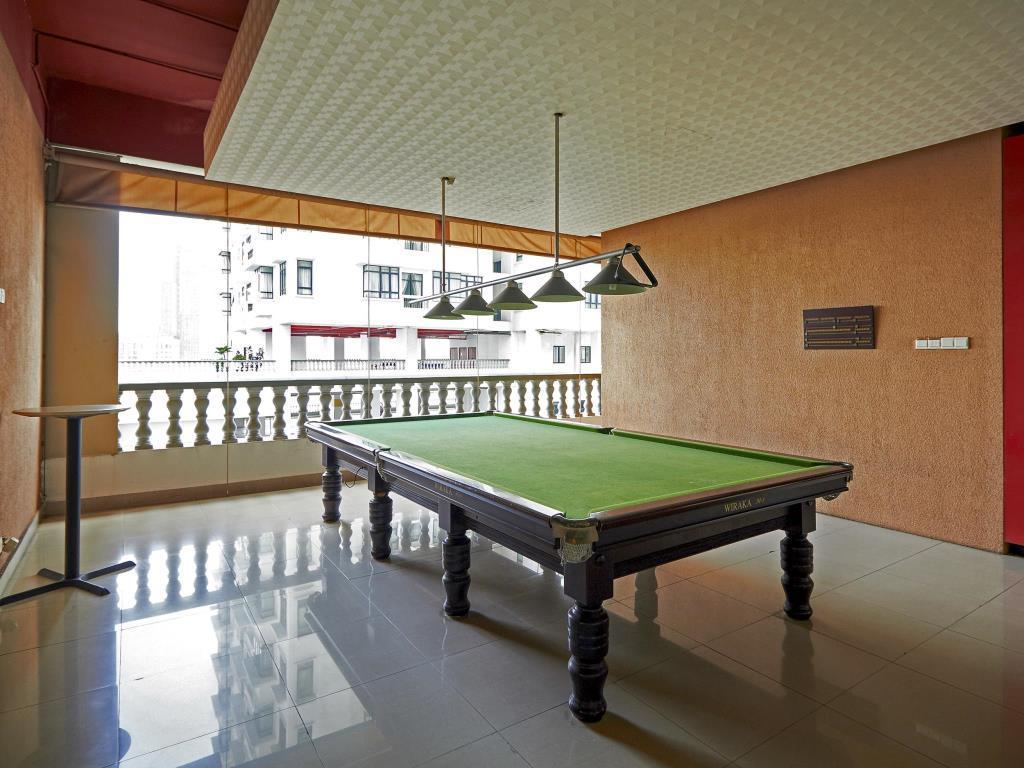 The Heritage Serviced Suites Kuala Lumpur Esterno foto