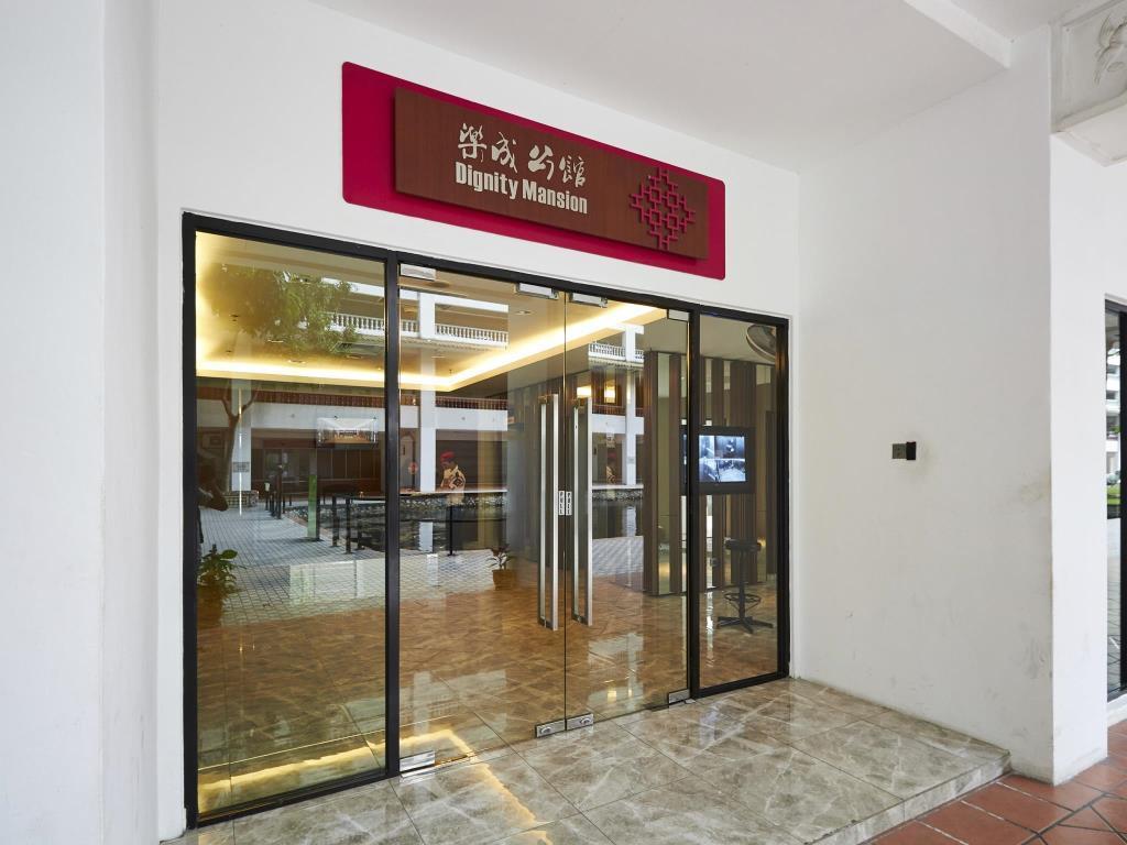 The Heritage Serviced Suites Kuala Lumpur Esterno foto
