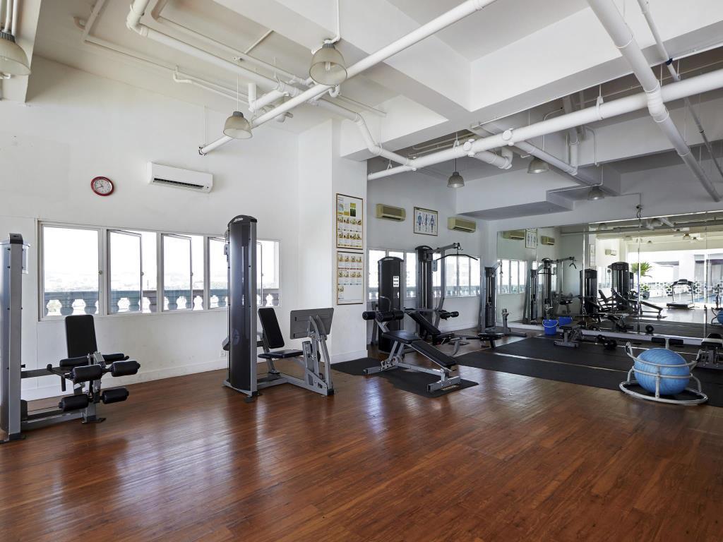 The Heritage Serviced Suites Kuala Lumpur Esterno foto