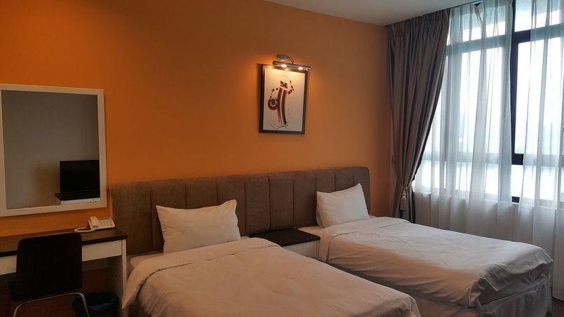 The Heritage Serviced Suites Kuala Lumpur Esterno foto