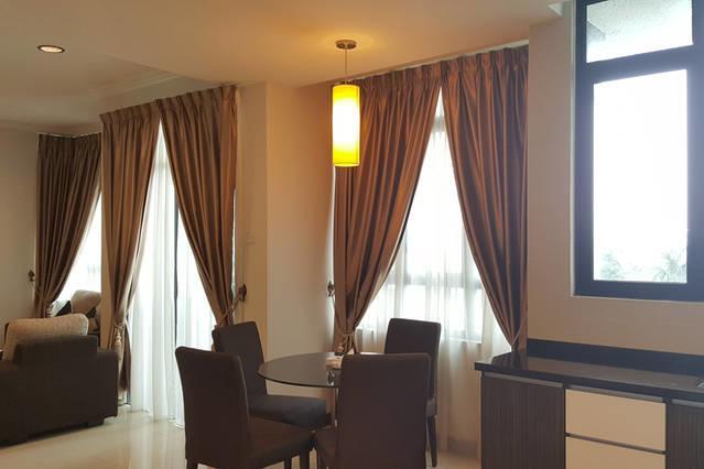 The Heritage Serviced Suites Kuala Lumpur Esterno foto