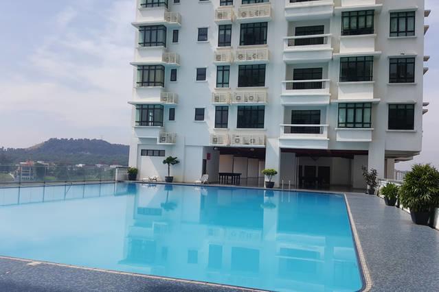 The Heritage Serviced Suites Kuala Lumpur Esterno foto