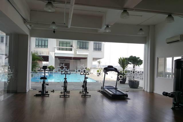 The Heritage Serviced Suites Kuala Lumpur Esterno foto