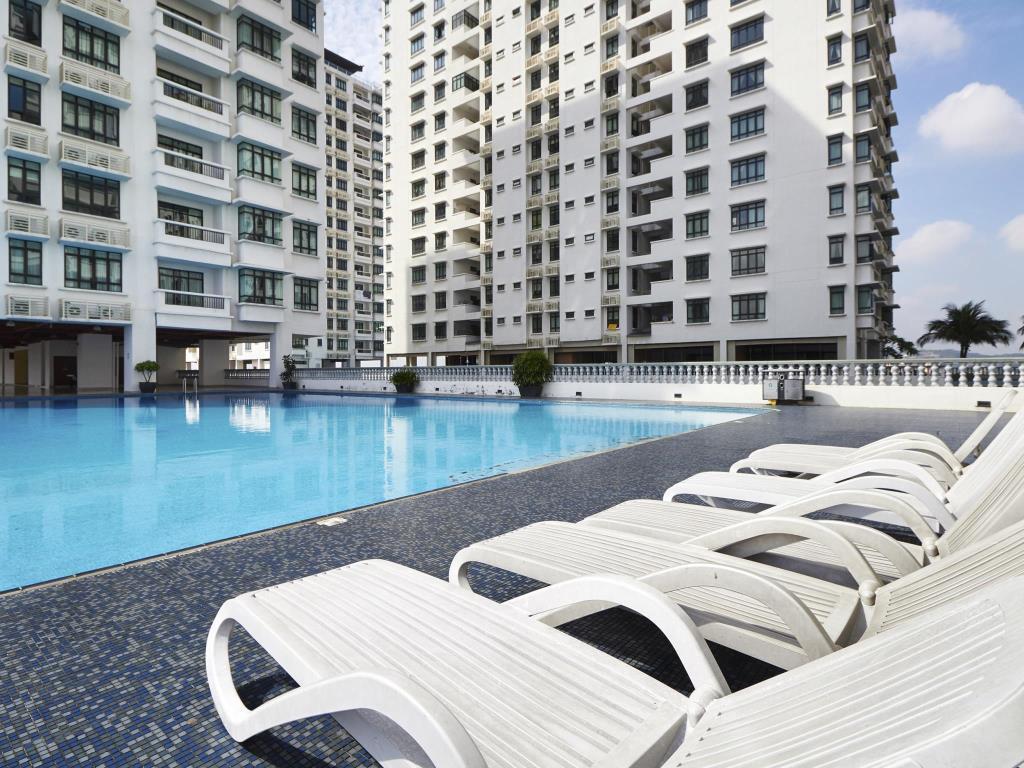The Heritage Serviced Suites Kuala Lumpur Esterno foto