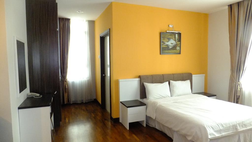 The Heritage Serviced Suites Kuala Lumpur Esterno foto