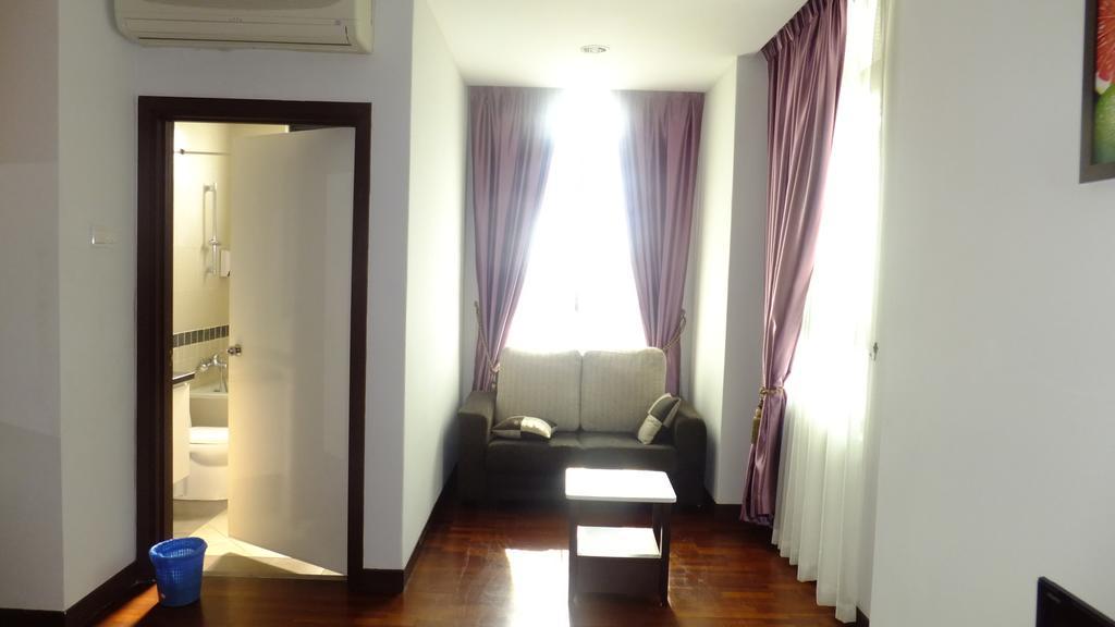 The Heritage Serviced Suites Kuala Lumpur Esterno foto