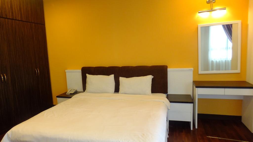 The Heritage Serviced Suites Kuala Lumpur Esterno foto