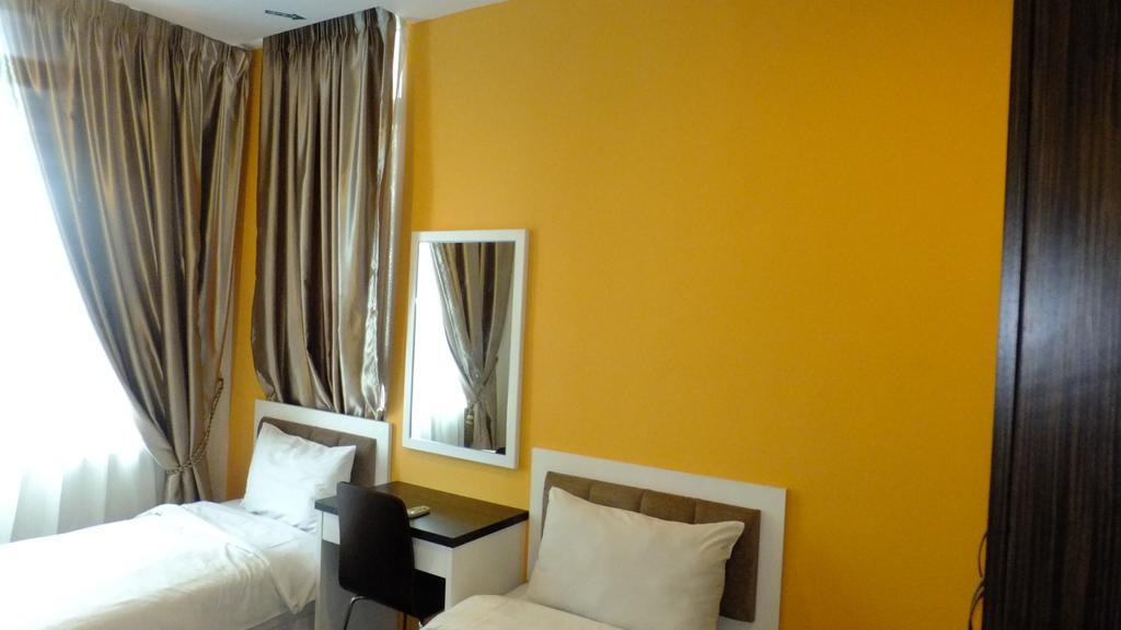 The Heritage Serviced Suites Kuala Lumpur Esterno foto