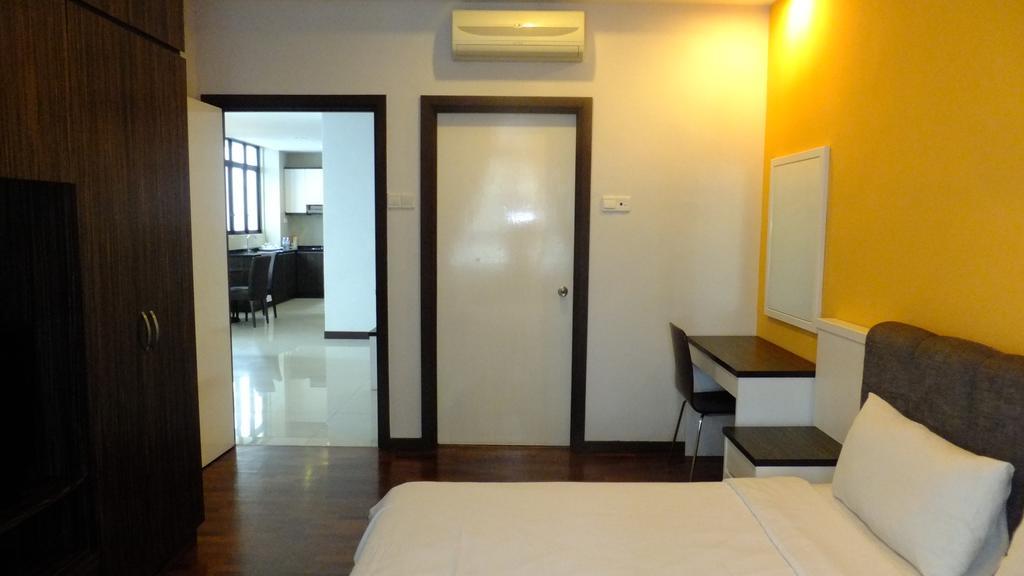 The Heritage Serviced Suites Kuala Lumpur Esterno foto