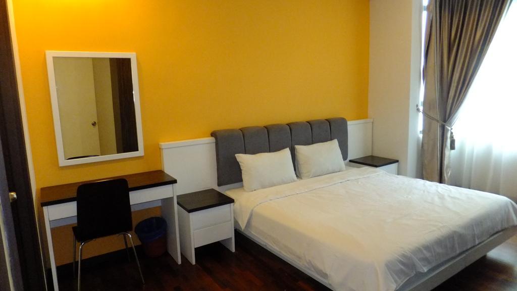 The Heritage Serviced Suites Kuala Lumpur Esterno foto