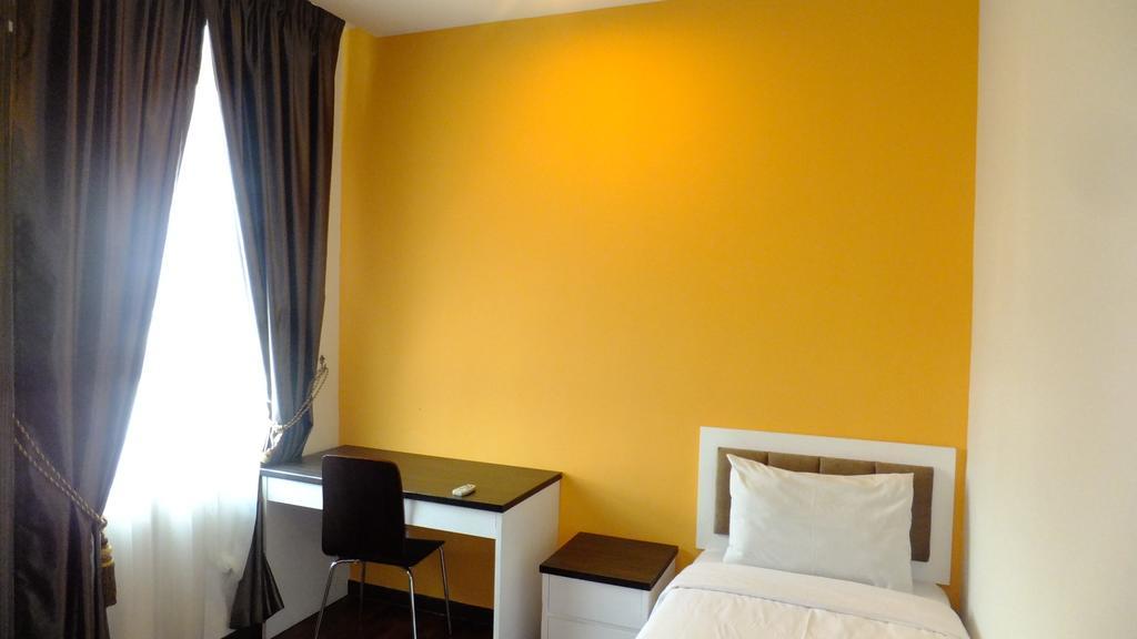 The Heritage Serviced Suites Kuala Lumpur Esterno foto