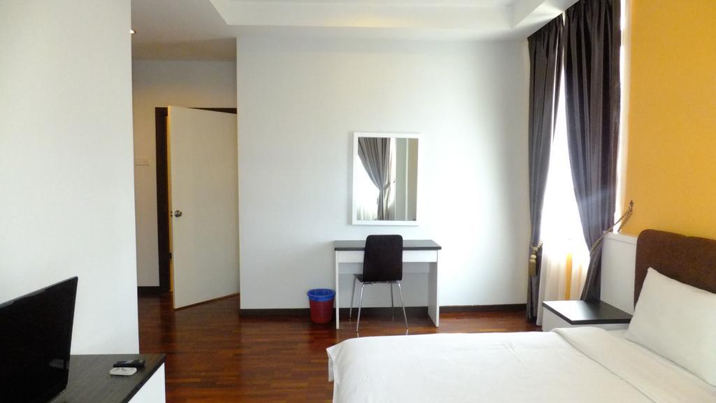 The Heritage Serviced Suites Kuala Lumpur Esterno foto