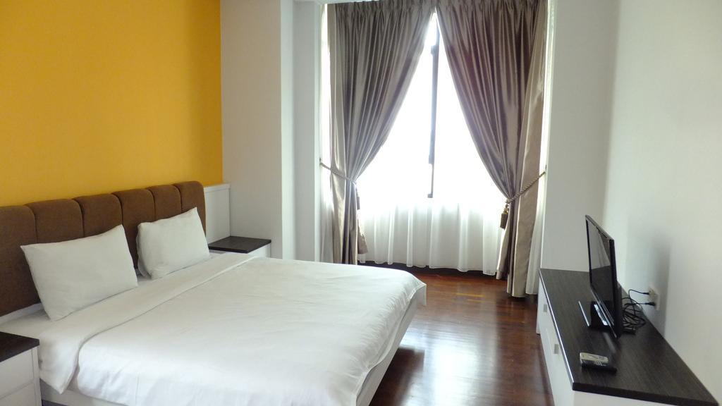 The Heritage Serviced Suites Kuala Lumpur Esterno foto