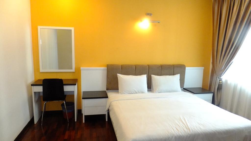 The Heritage Serviced Suites Kuala Lumpur Esterno foto