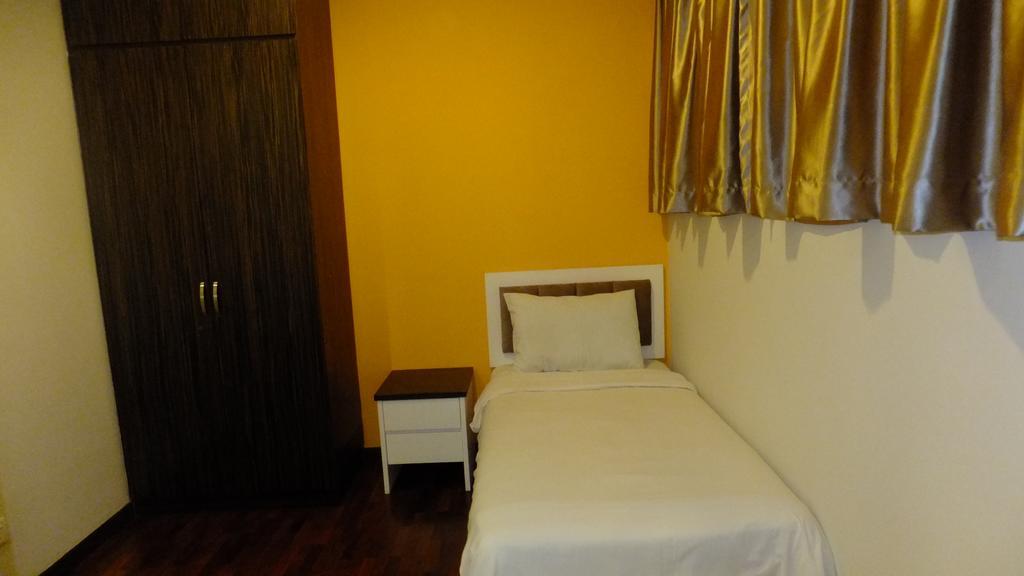 The Heritage Serviced Suites Kuala Lumpur Esterno foto