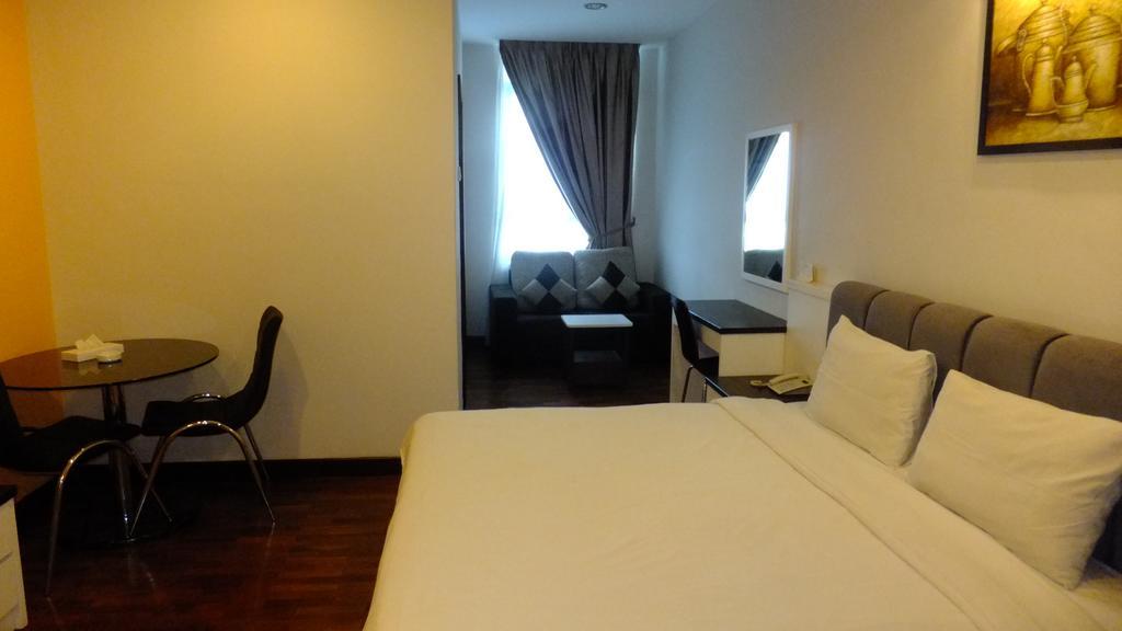 The Heritage Serviced Suites Kuala Lumpur Esterno foto