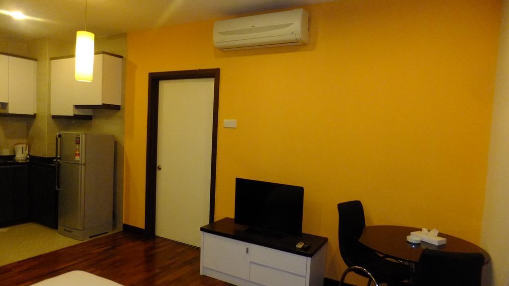 The Heritage Serviced Suites Kuala Lumpur Esterno foto